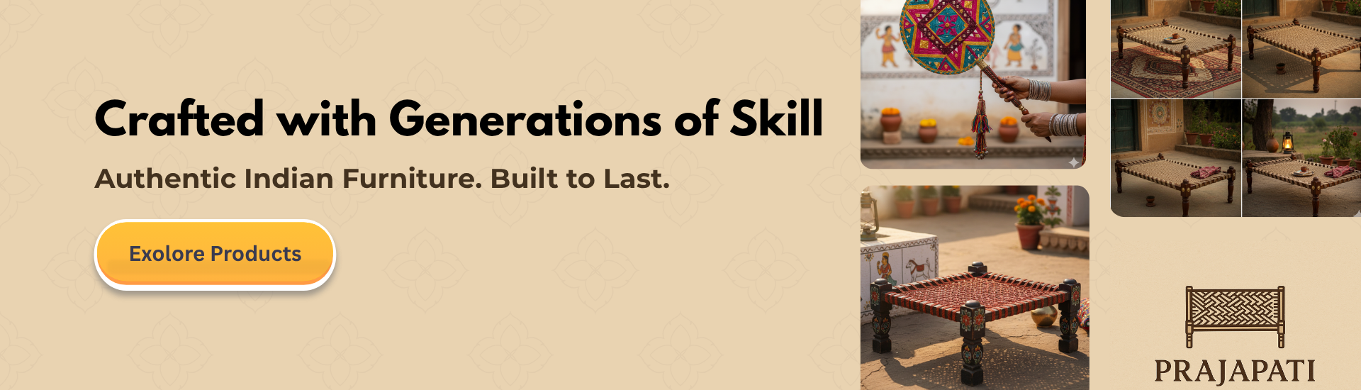 Crafted with Generations of Skill (2)